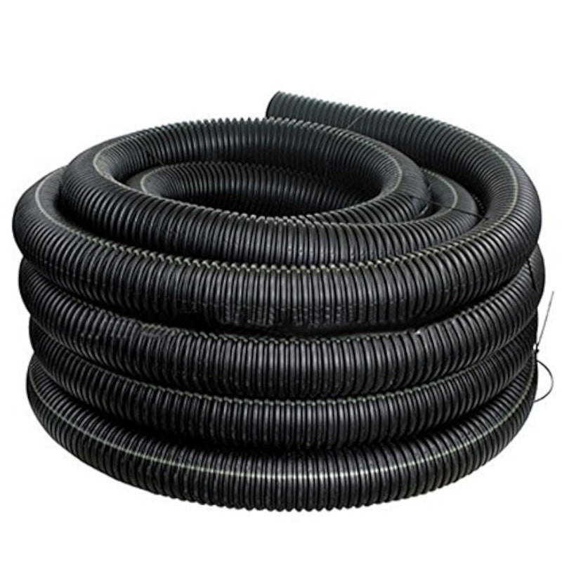 ESUPPORT 1 Inch 20 Feet Split Loom Wire Flexible Tubing Conduit Hose - Image 1